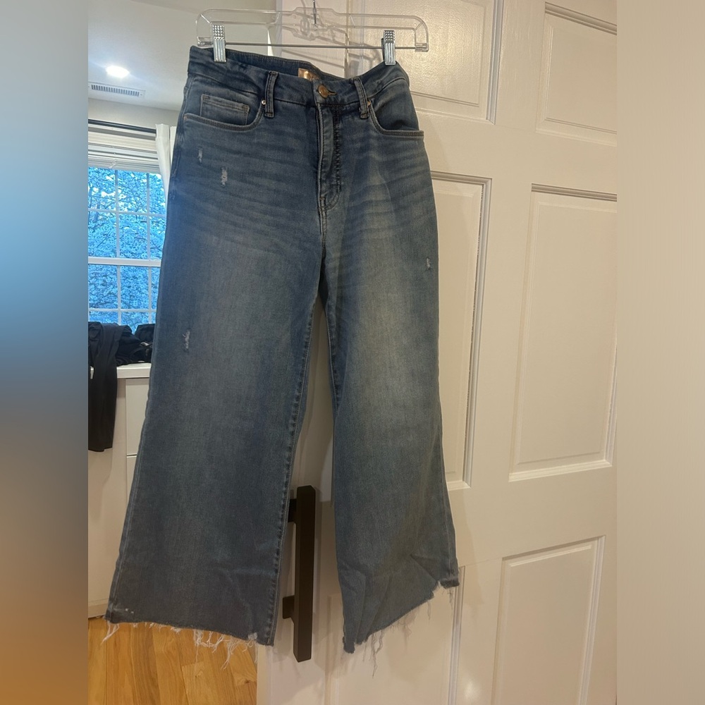Kut from the Kloth Meg fab ab wide leg